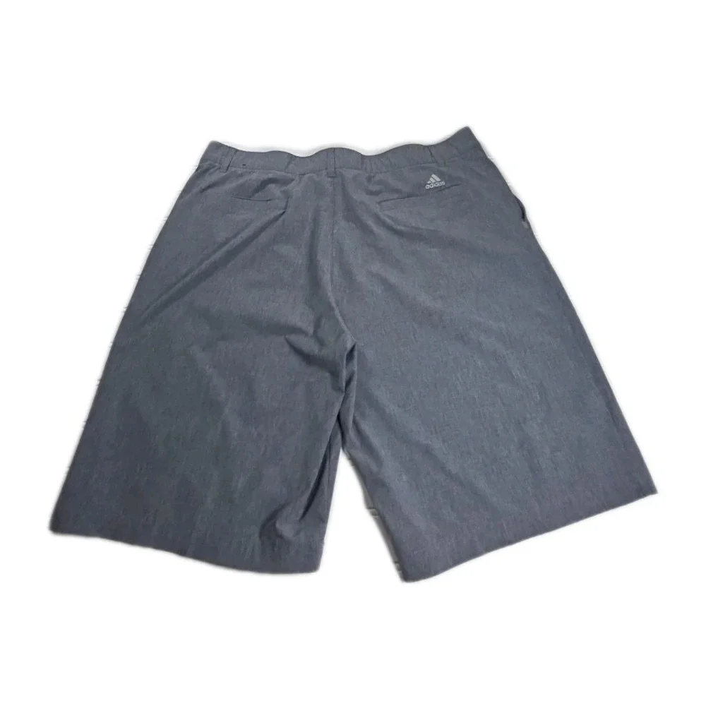 Adidas‎ Mens Woven Stretch Ultimate 365 Shorts Golf ADVS20R77 GRAY READ